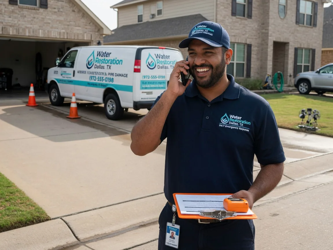 Emergency Water Damage Restoration Yantic, CT FAQs